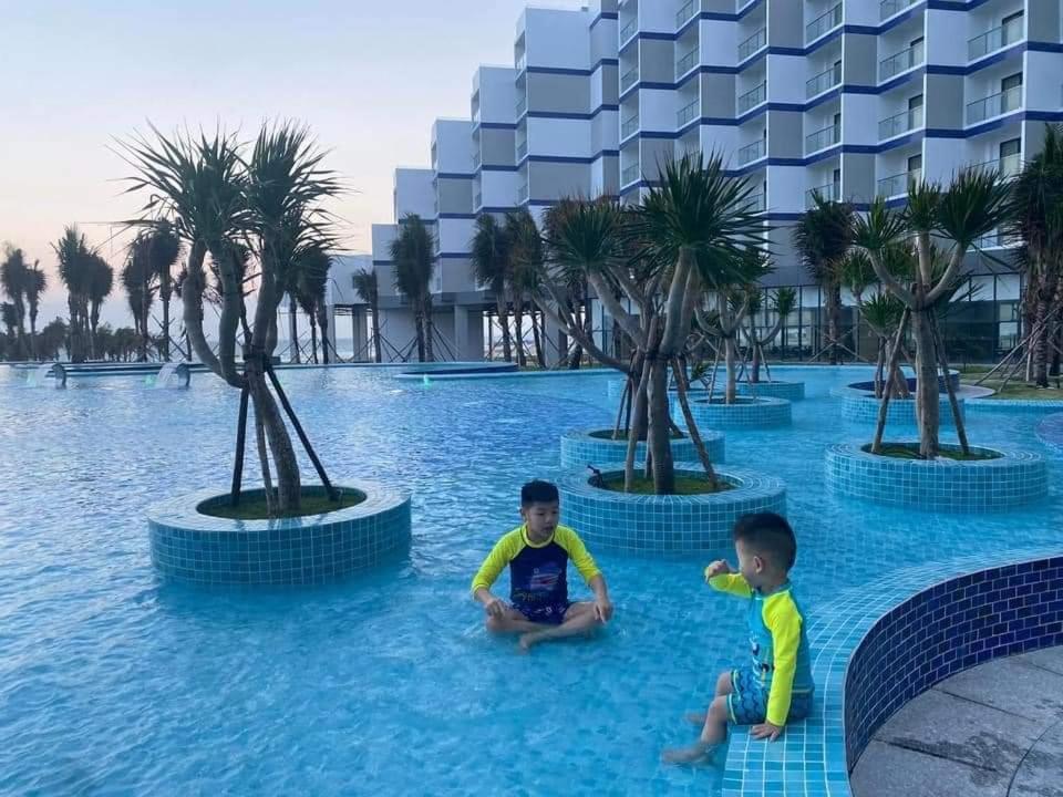 Arena Cam Ranh Beach Resort 芽庄 外观 照片