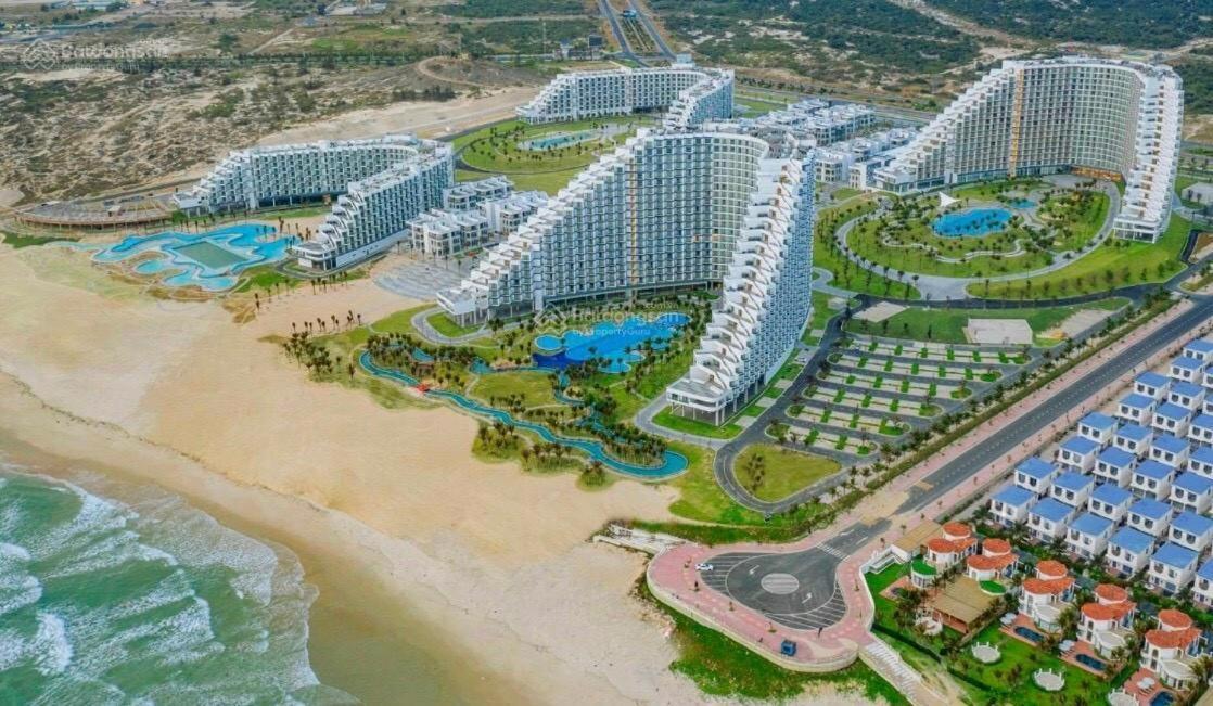 Arena Cam Ranh Beach Resort 芽庄 外观 照片