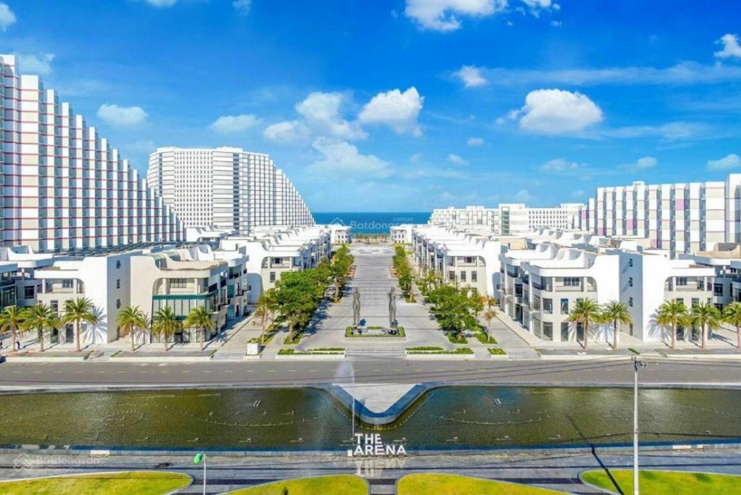 Arena Cam Ranh Beach Resort 芽庄 外观 照片