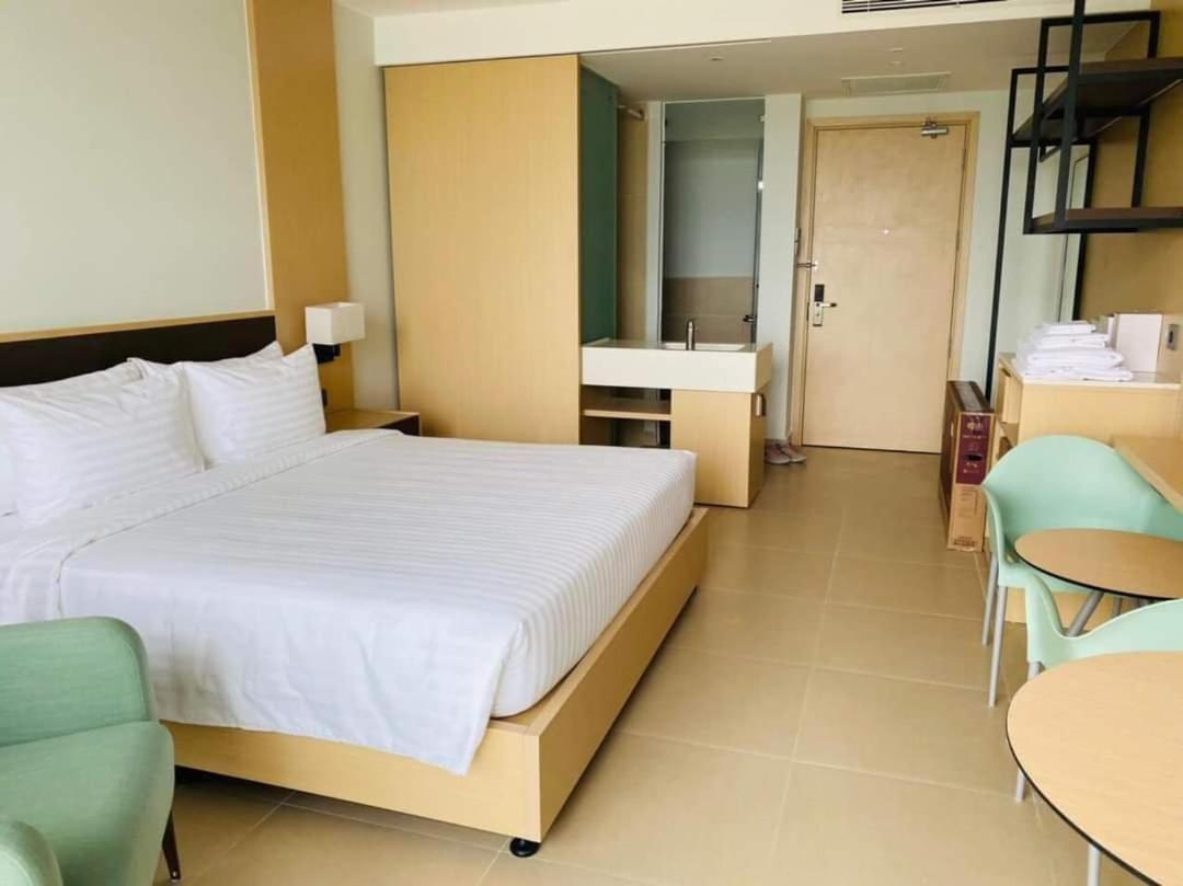 Arena Cam Ranh Beach Resort 芽庄 外观 照片