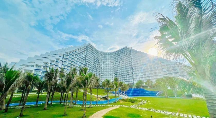 Arena Cam Ranh Beach Resort 芽庄 外观 照片