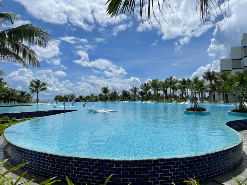 Arena Cam Ranh Beach Resort 芽庄 外观 照片