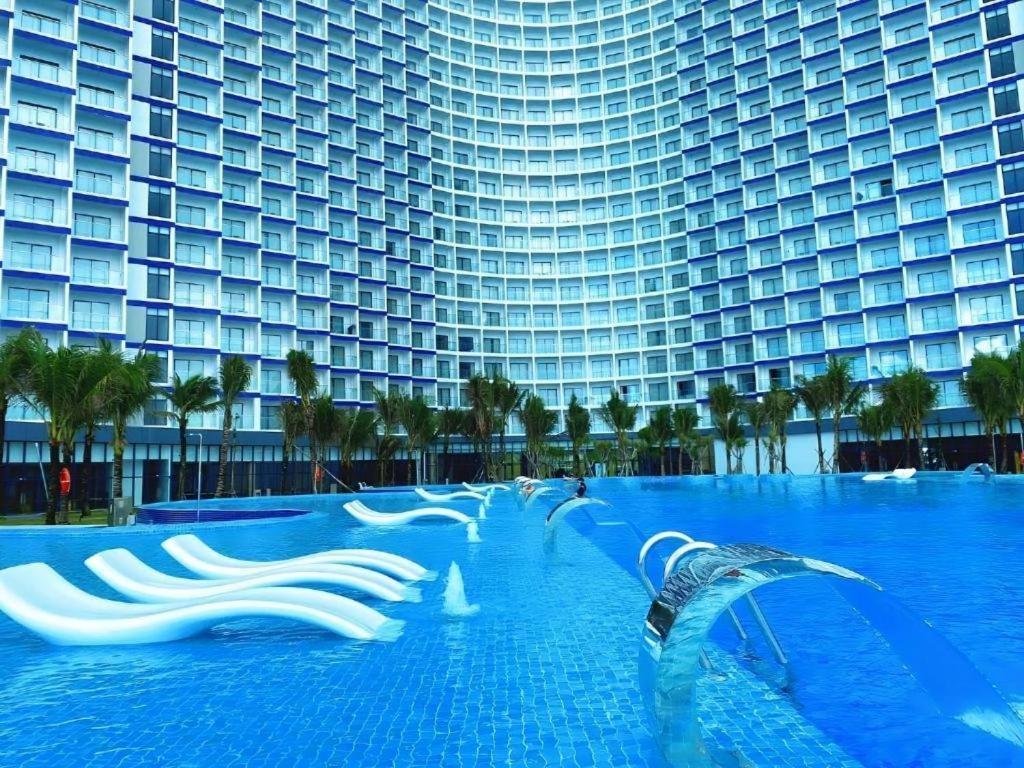 Arena Cam Ranh Beach Resort 芽庄 外观 照片