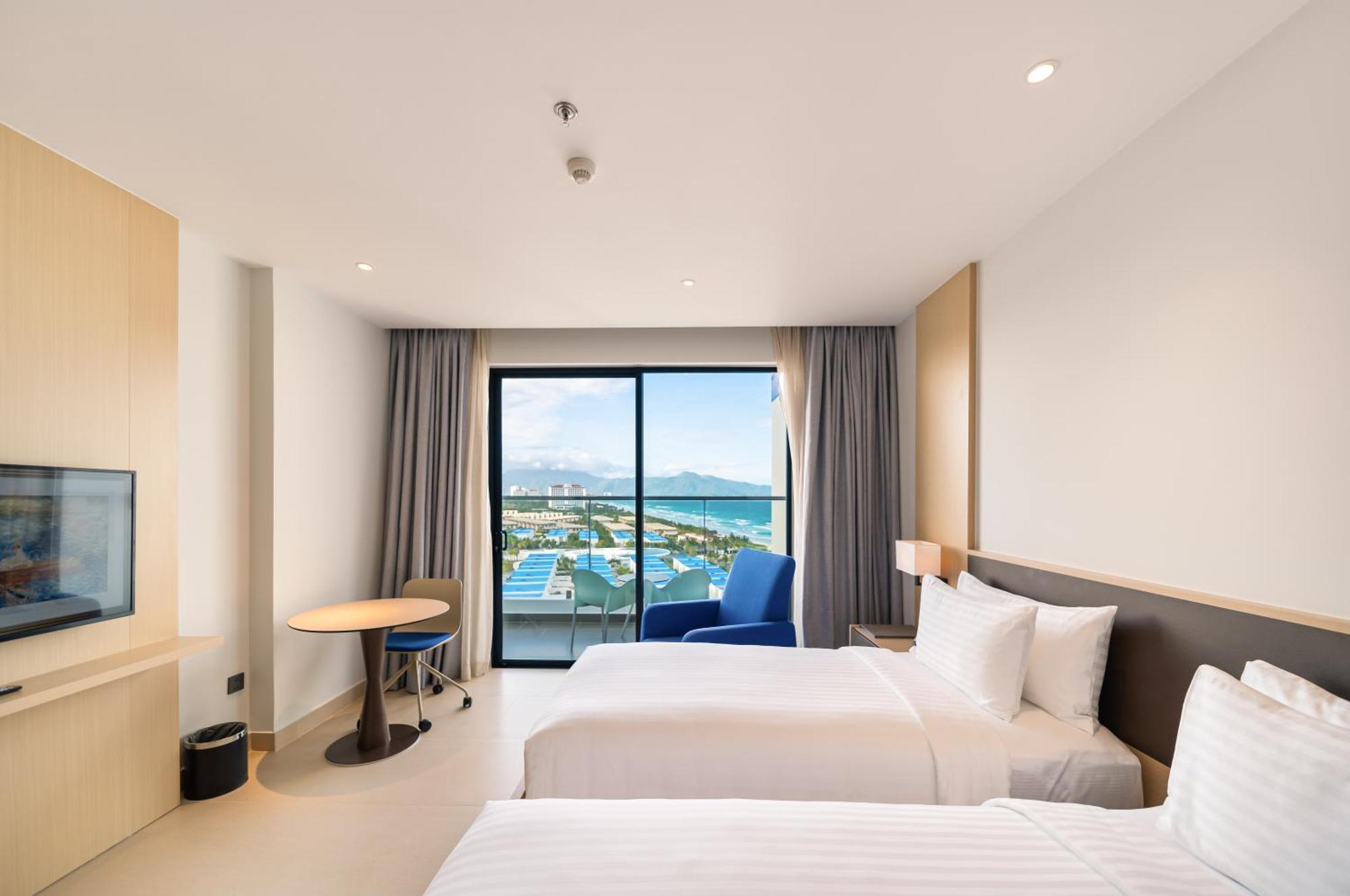 Arena Cam Ranh Beach Resort 芽庄 外观 照片