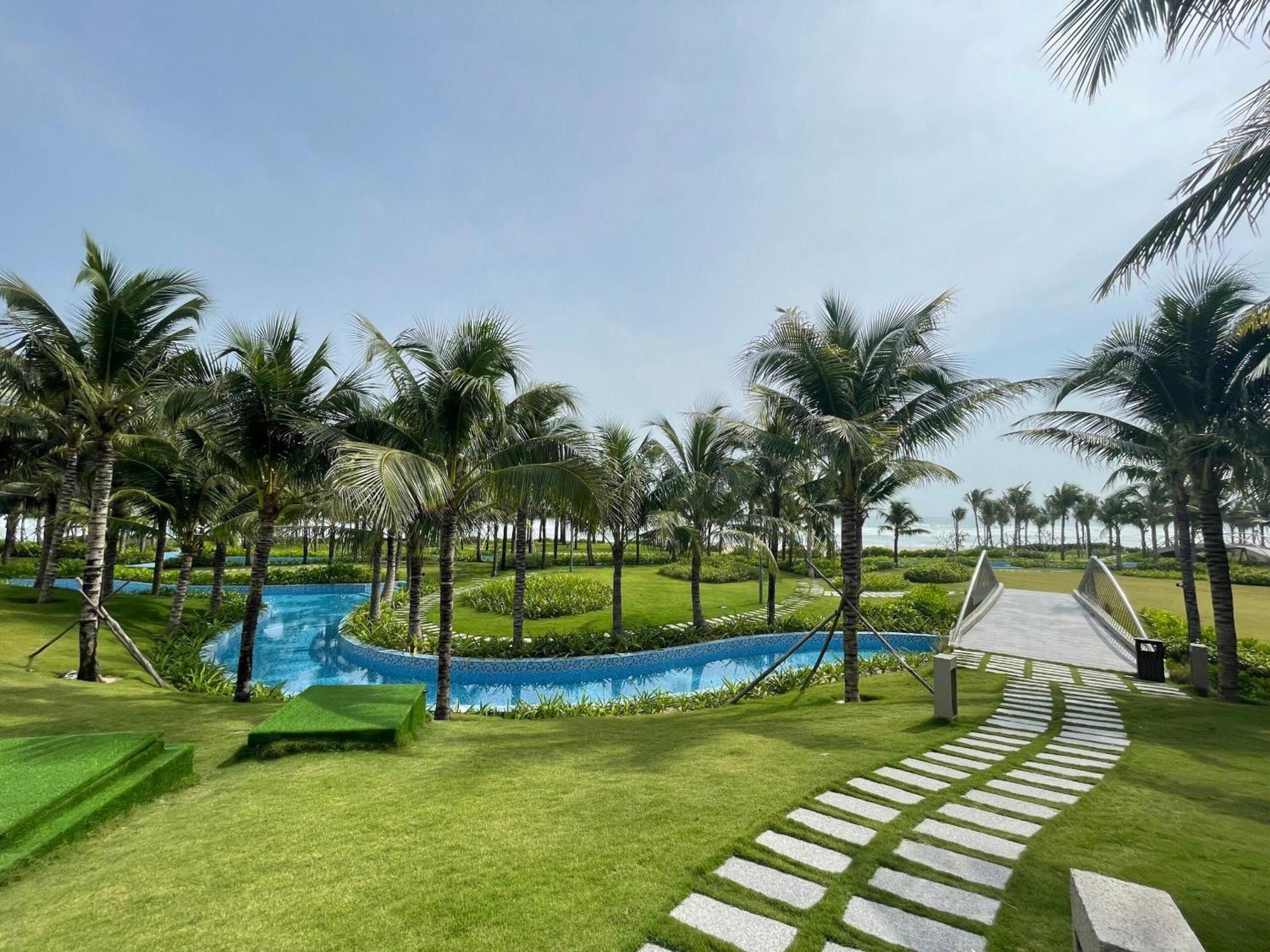 Arena Cam Ranh Beach Resort 芽庄 外观 照片