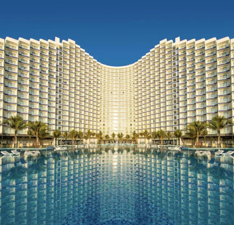 Arena Cam Ranh Beach Resort 芽庄 外观 照片