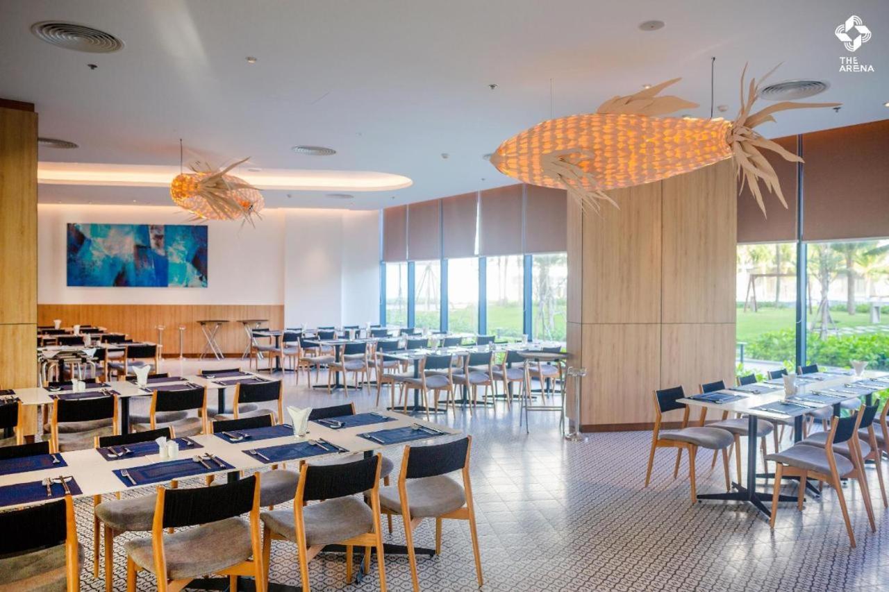 Arena Cam Ranh Beach Resort 芽庄 外观 照片