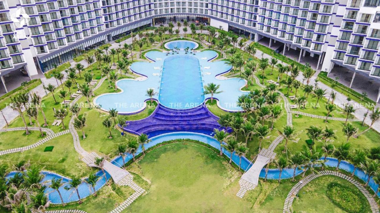 Arena Cam Ranh Beach Resort 芽庄 外观 照片