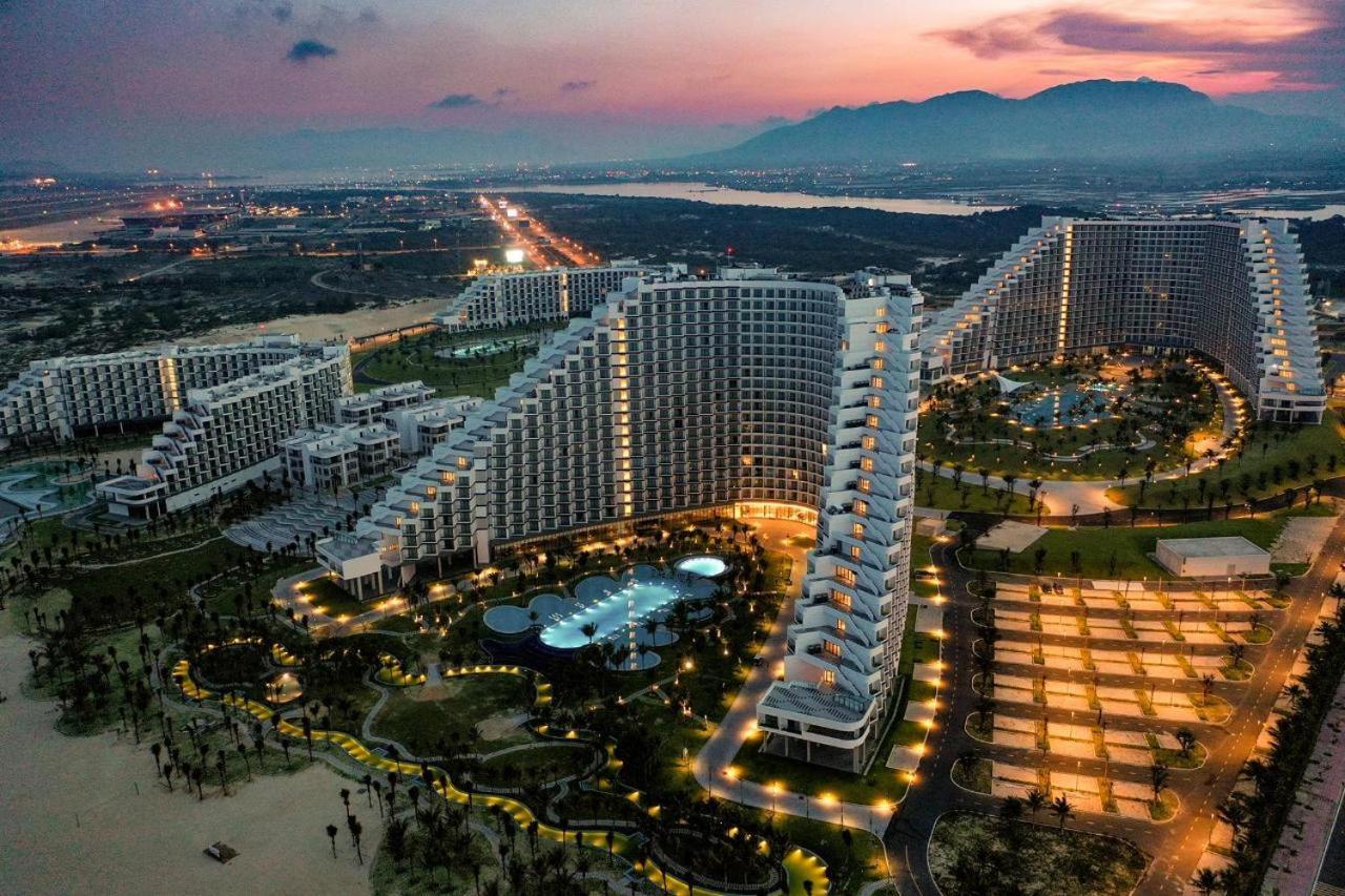 Arena Cam Ranh Beach Resort 芽庄 外观 照片