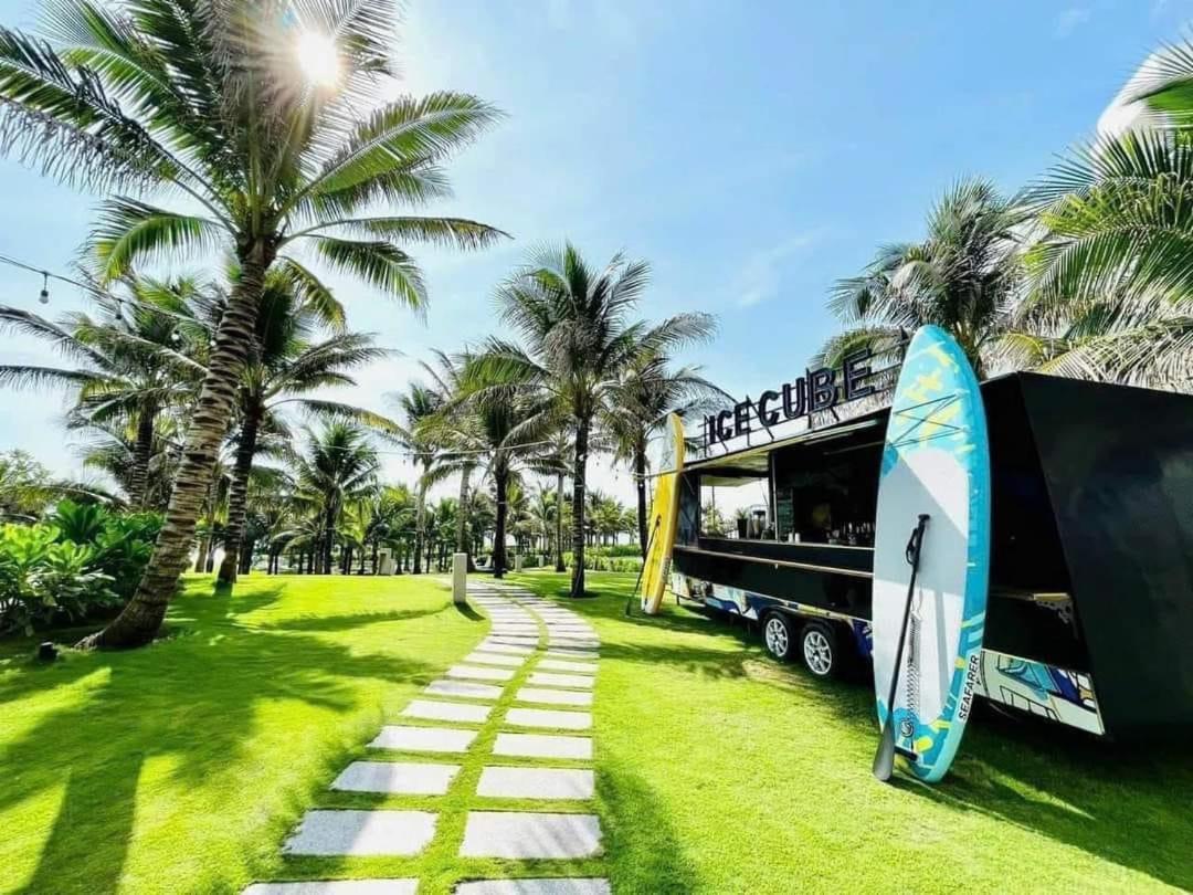 Arena Cam Ranh Beach Resort 芽庄 外观 照片