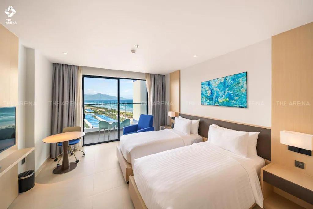 Arena Cam Ranh Beach Resort 芽庄 外观 照片