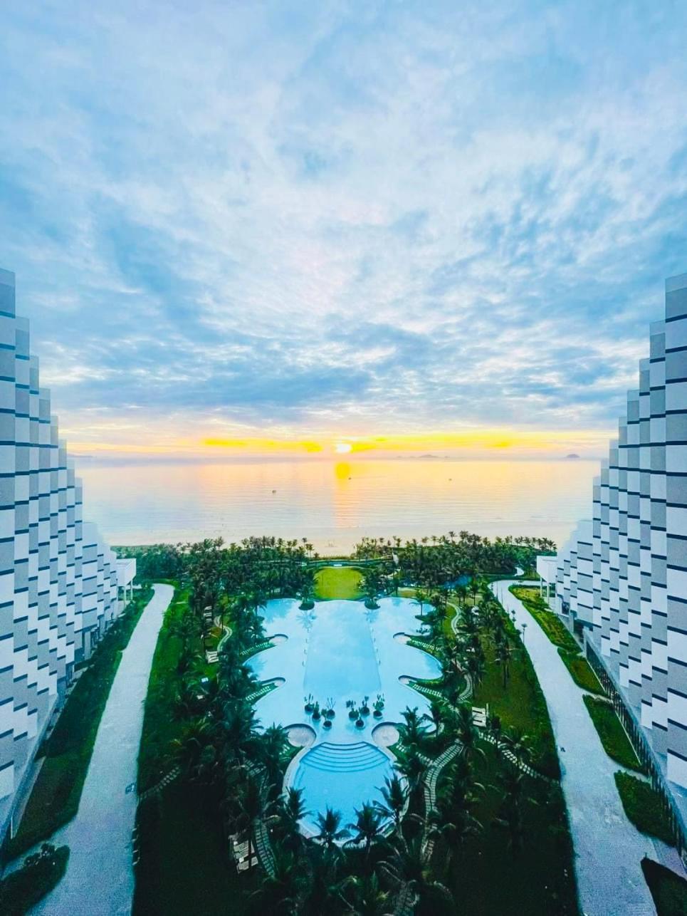 Arena Cam Ranh Beach Resort 芽庄 外观 照片
