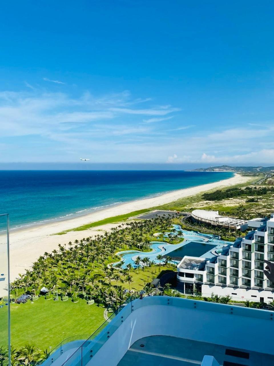 Arena Cam Ranh Beach Resort 芽庄 外观 照片