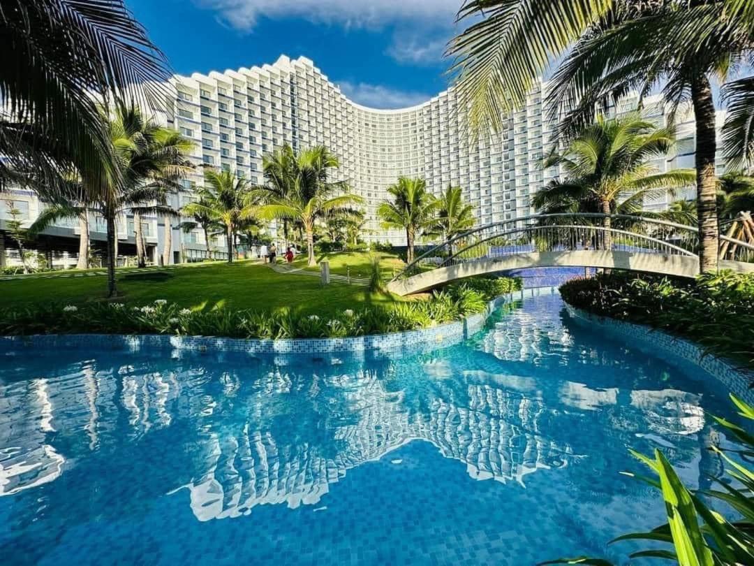 Arena Cam Ranh Beach Resort 芽庄 外观 照片