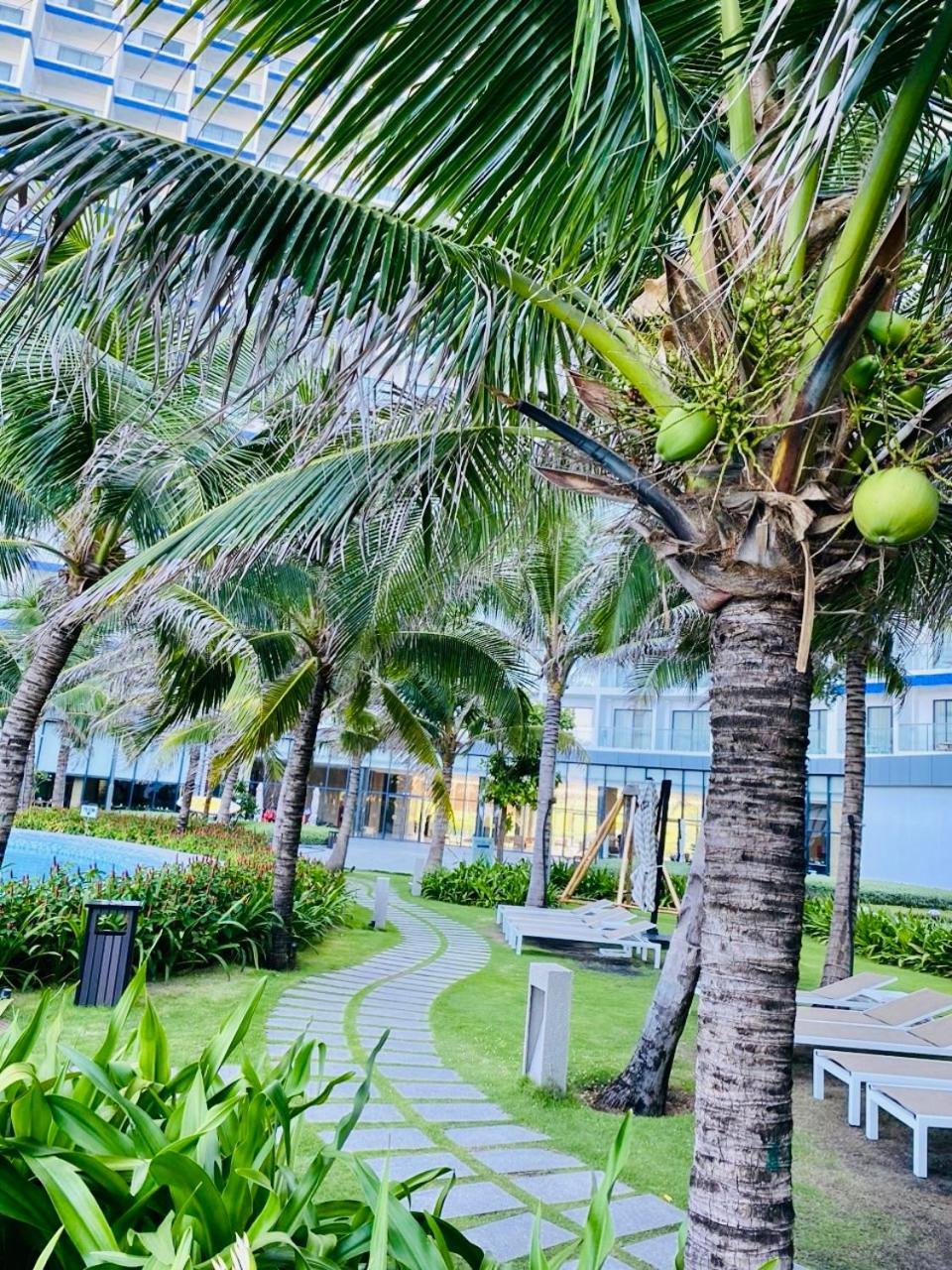 Arena Cam Ranh Beach Resort 芽庄 外观 照片