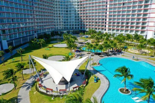 Arena Cam Ranh Beach Resort 芽庄 外观 照片